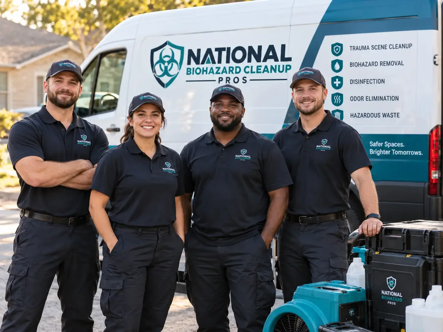 Biohazard Cleanup company in Cat Spring, TX